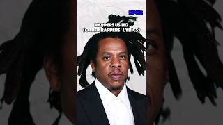 Instances where Rappers Used Other Rappers lyrics EP 02 [upl. by Ardnasyl539]