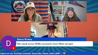 All Things Mets Talk  Midseason Moves Ep 46 [upl. by Ssur]