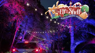 The Elf on the Shelf’s Magical Holiday Journey  Pomona Fairplex 2020 [upl. by Ahsikit457]