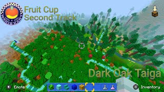 Dark Oak Taiga Track Preview [upl. by Auqinihs]