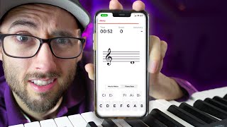 The BEST APPS To Help You Learn The Piano [upl. by Enirok78]