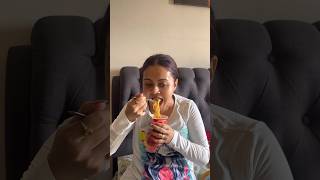 Devoleena ne try kiya Thailand wala spicy Maggie  Bangkok Diaries  Bhavini youtube food travel [upl. by Dalia]