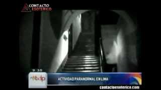 Actividad Paranormal con Félix Rivera [upl. by Yc]