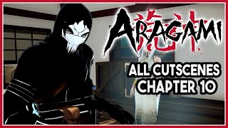 Story Time with Aragami Chapter 10  aragami cutscenes [upl. by Aalst]