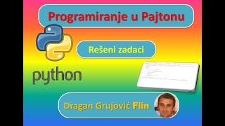 Pajton programiranje  Zadatak  Obim i površina trougla  Heronov obrazac [upl. by Drofkcor]