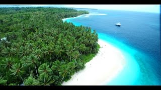 Mentawai Helicopter Trip WavePark 2013 [upl. by Ynad]