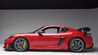 2023 GT4RS Weissach Guards Red Walk Around [upl. by Emmott]