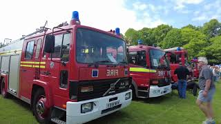 BASINGSTOKE Transport Festival 2024 [upl. by Ruth]