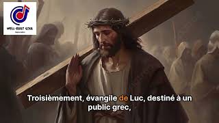 Questce que lÉVANGILE selon la BIBLE [upl. by Hueston]