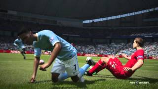 Etta James At Last  Fifa16 intro [upl. by Annaej318]