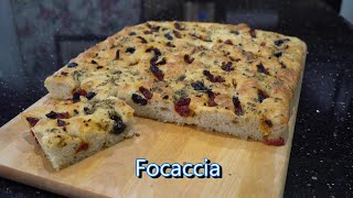 Italian Grandma Makes Focaccia [upl. by Amsirac]