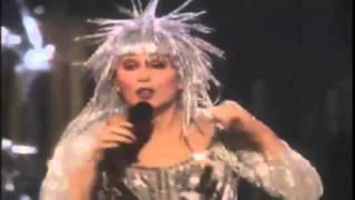 Cher Believe Live [upl. by Grewitz]