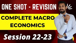 REVISION One Shot  Full Macro  Class 12 [upl. by Nataniel595]