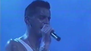 Depeche mode quotstrangelovequot live violator 1990 [upl. by Anirrok802]