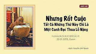 Nhưng Rốt Cuộc Tất Cả Những Thứ Này Chỉ Là Một Canh Bạc Thua Lỗ Nặng [upl. by Spearing]