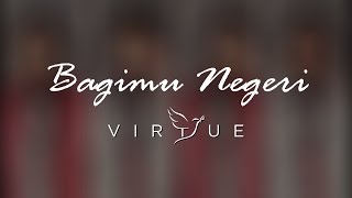 Bagimu Negeri  Acapella Multitrack [upl. by Puritan]