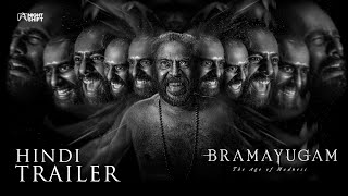 Bramayugam  Hindi Trailer  Mammootty [upl. by Helli]