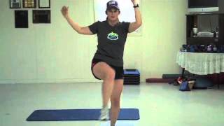 Shrinking BootcampSquat Knee [upl. by Jon]