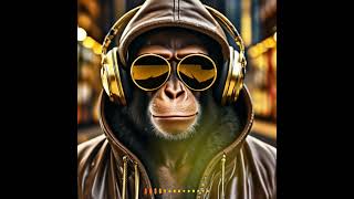 NA LE  OMIKI  REMIX TECHNO  MONKEY  AFRICA SONG  DANCE  MUSIC  МУЗЫКА  АФРИКА  ОБЕЗЬЯНА 😉 [upl. by Esadnac]