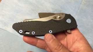 Hinderer XM18 amp Eklipse Customizations amp Comparison [upl. by Atekehs]