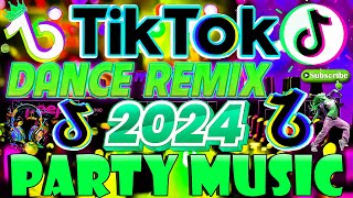 🔥NEW TIKTOK MASHUP NONSTOP REMIX 2024🔥VIRAL TIKTOK DISCO REMIX 2024🔥TIKTOK DANCE PARTY DISCO MIX [upl. by Caralie576]