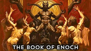 WHAT DID AZAZEL DO TO THE FALLEN ANGELS IN THE BOOK OF ENOCH [upl. by Latrice]