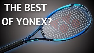 AN OUTSTANDING TENNIS racket  YONEX EZONE 98 2022 REVIEW [upl. by Ilysa293]