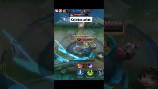 Arlot youtubeshorts mobilelegends lingmontage [upl. by Luttrell593]