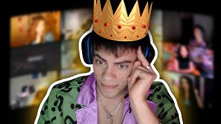 Twitch Dating Show but I AM THE PRIZE 👑 [upl. by Acirrehs268]