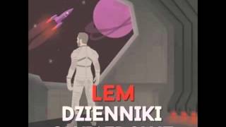 Dzienniki gwiazdowe  Stanisław Lem  audiobook  demo [upl. by Anuait]