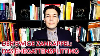 Das Ehegattensplitting Entlastung der Mitte oder Fessel der Frau – Ep 207 [upl. by Cacie808]