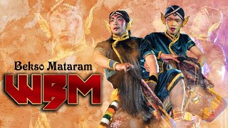 Jaranan Mataraman WBM Sawit Live Perform Garongan Sugihmas Grabag [upl. by Matthus514]