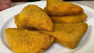 Mozzarella in Carrozza [upl. by Born24]