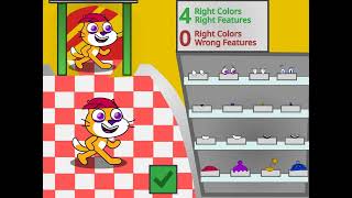 Purble Place Purble Shop Scratch Edition Gameplay [upl. by Buke]