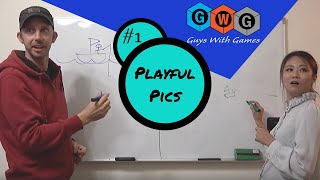 ESL Games GWG 1 Playful Pics [upl. by Corabel]