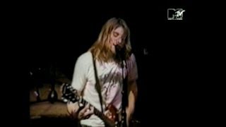 Nirvana  Mollys Lips  Pine Street Theatre Portland 1990 Clip [upl. by Barkley]