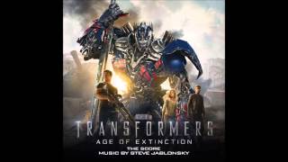 Honor to the End Transformers Age of Extinction Score [upl. by Elly]