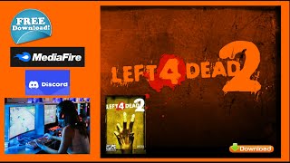 ¿Cómo instalar Left 4 Dead 2 en Pc [upl. by Nahtam]