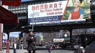 Brooklyn Claims Largest Chinese Population in Brooklyn [upl. by Anaejer711]