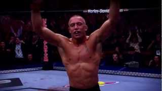 UFC 158 Promo  GSP VS Nick Diaz [upl. by Akila588]