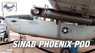 SiNAB  Phoenix POD at Avalon Airshow 2023 [upl. by Attalanta]