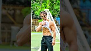 Tiger shroff workout gym tigershroff workout gymmotivation [upl. by Tyrrell]