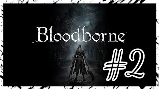 Bloodborne PS5  Antigua catedral y Vicaria Amelia  Gameplay en español  PARTE 2 [upl. by Ahsatel]