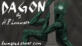 DAGON  Animated Short Film [upl. by Chemosh]