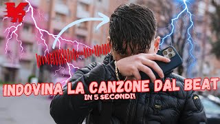 INDOVINA LA CANZONE DAL BEAT IN 5 SECONDI 2  Scena Rap Italiana [upl. by Hernando386]