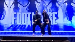 Footloose  Dance  Thomso24  IIT Roorkee  North Indias largest Cultural Fest  Video 20 [upl. by Aerdnuahs]