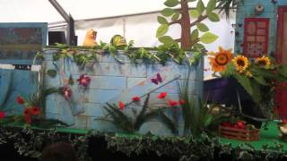 Mr Blooms Nursery LIVE  Meet the Veggies [upl. by Heer]