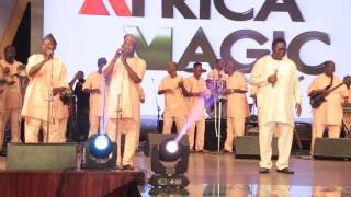 WATCH EBENEZER OBEY PERFORMING HIS OLD TUNE quotAIMASIKOquot AT SPACELEGENDSERIES [upl. by Abe]