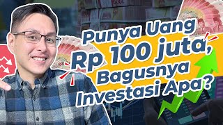 Strategi Manajemen Portofolio Investasi yang Baik [upl. by Tilden979]