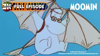 Moomin 90s  Episode 11  The Wings [upl. by Allan]